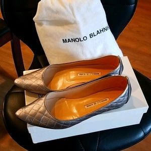 Manolo BLAHNIK Shoes